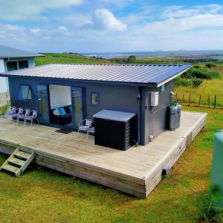 Seascape Peninsula Bach Vila Kaitaia Exterior foto