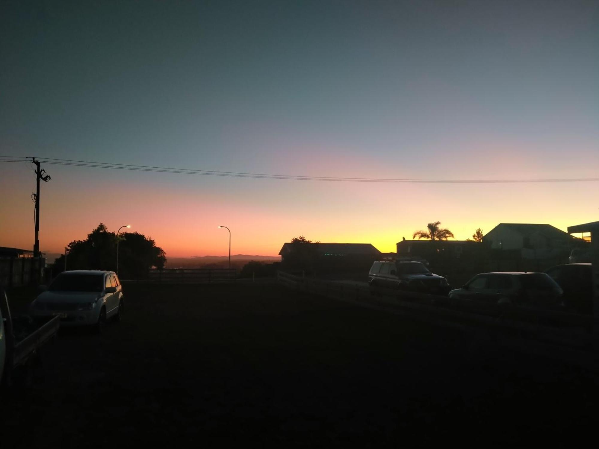 Seascape Peninsula Bach Vila Kaitaia Exterior foto