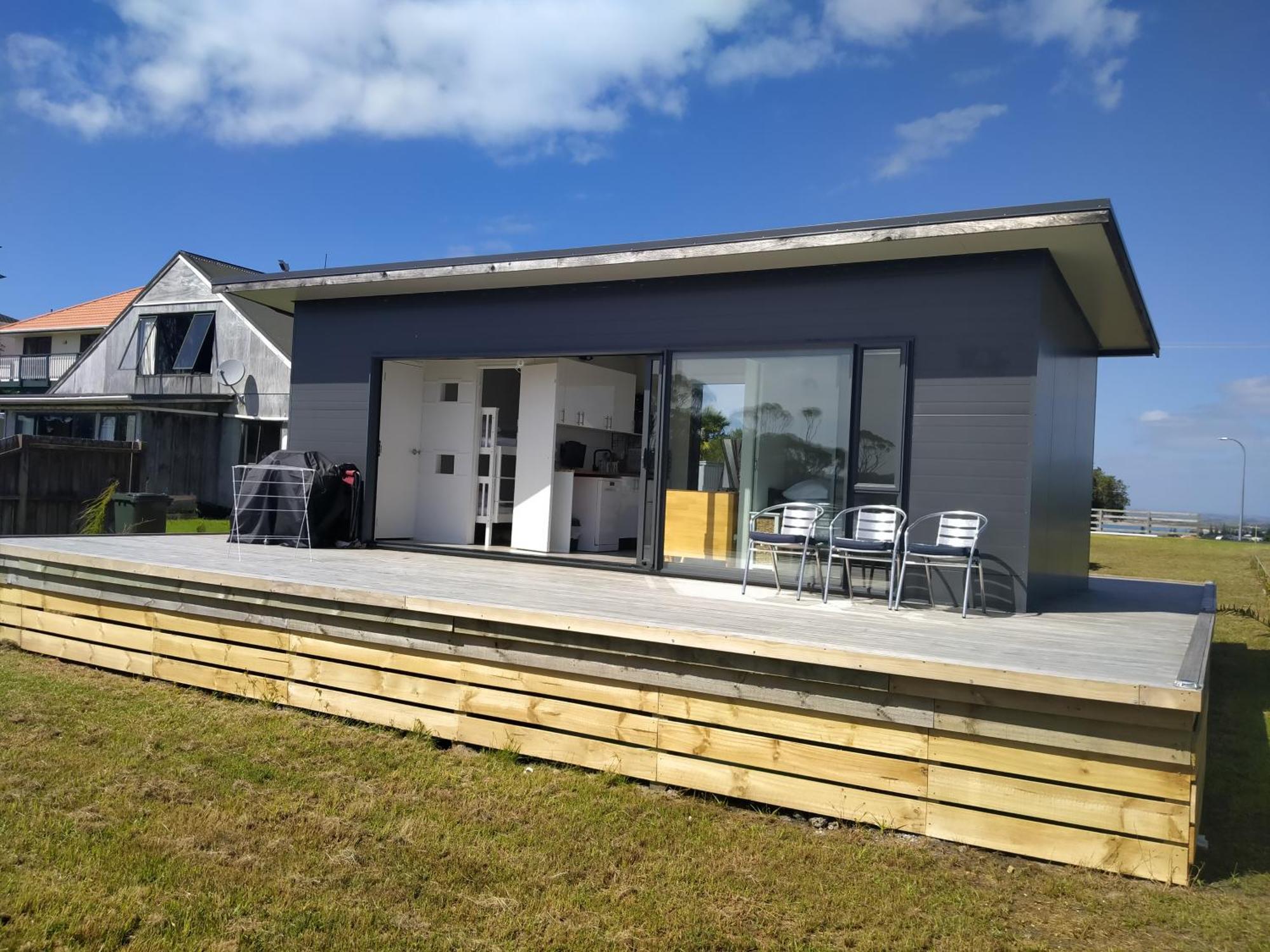 Seascape Peninsula Bach Vila Kaitaia Exterior foto
