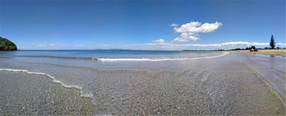 Seascape Peninsula Bach Vila Kaitaia Exterior foto