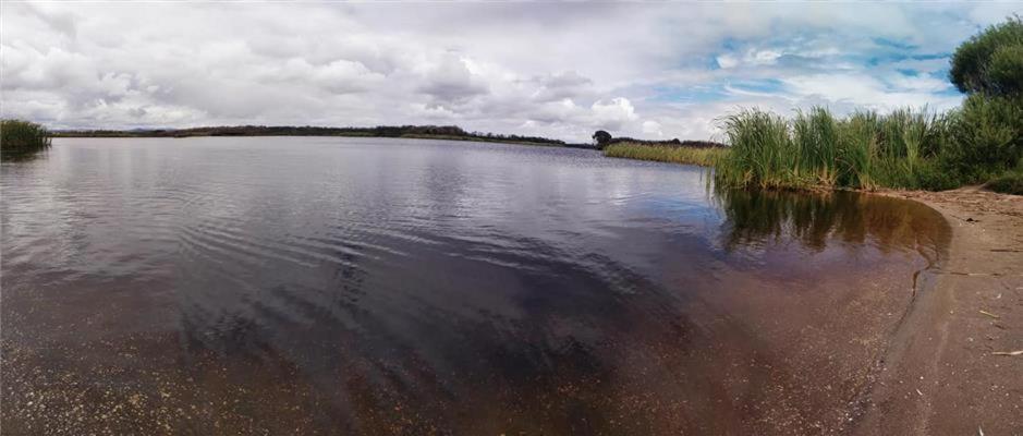 Seascape Peninsula Bach Vila Kaitaia Exterior foto
