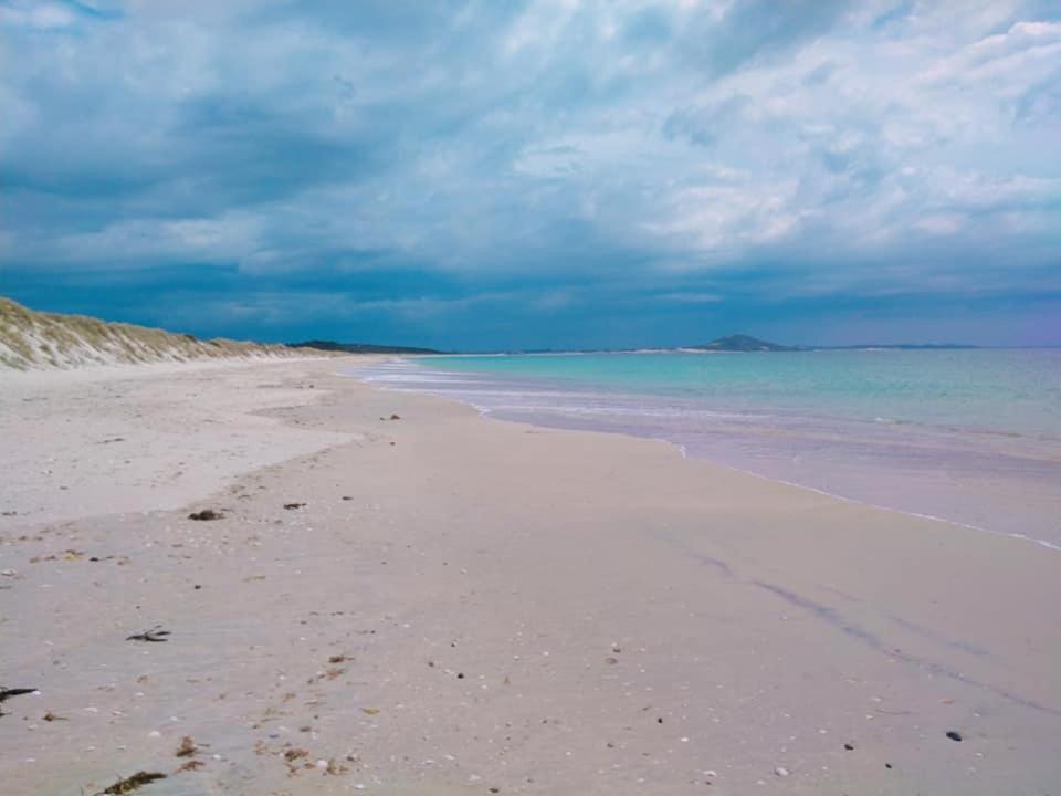 Seascape Peninsula Bach Vila Kaitaia Exterior foto