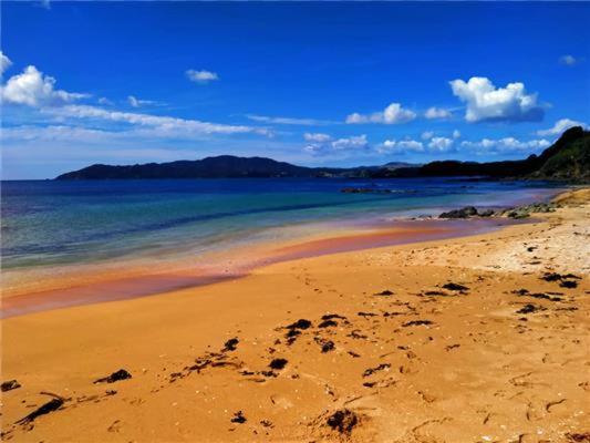 Seascape Peninsula Bach Vila Kaitaia Exterior foto