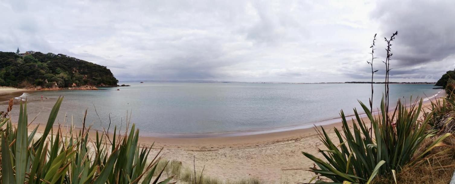 Seascape Peninsula Bach Vila Kaitaia Exterior foto