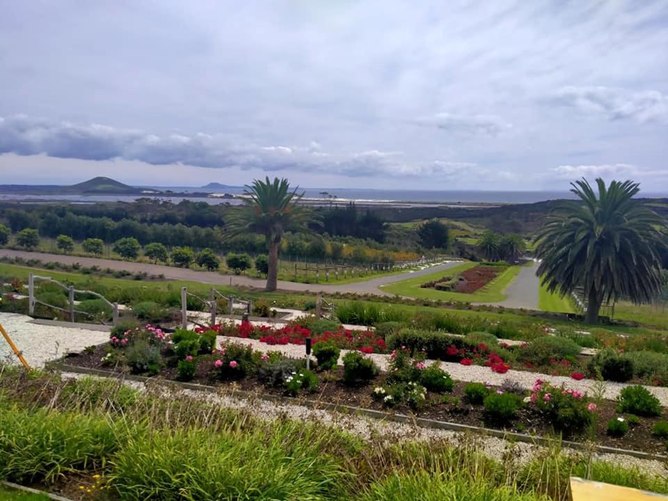 Seascape Peninsula Bach Vila Kaitaia Exterior foto