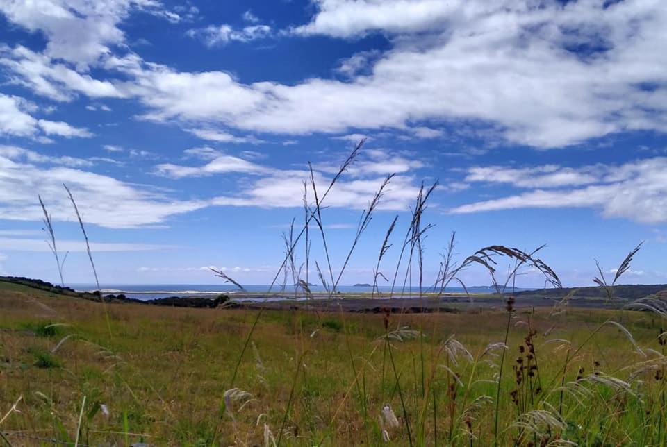 Seascape Peninsula Bach Vila Kaitaia Exterior foto