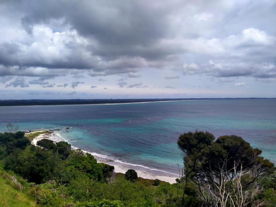 Seascape Peninsula Bach Vila Kaitaia Exterior foto