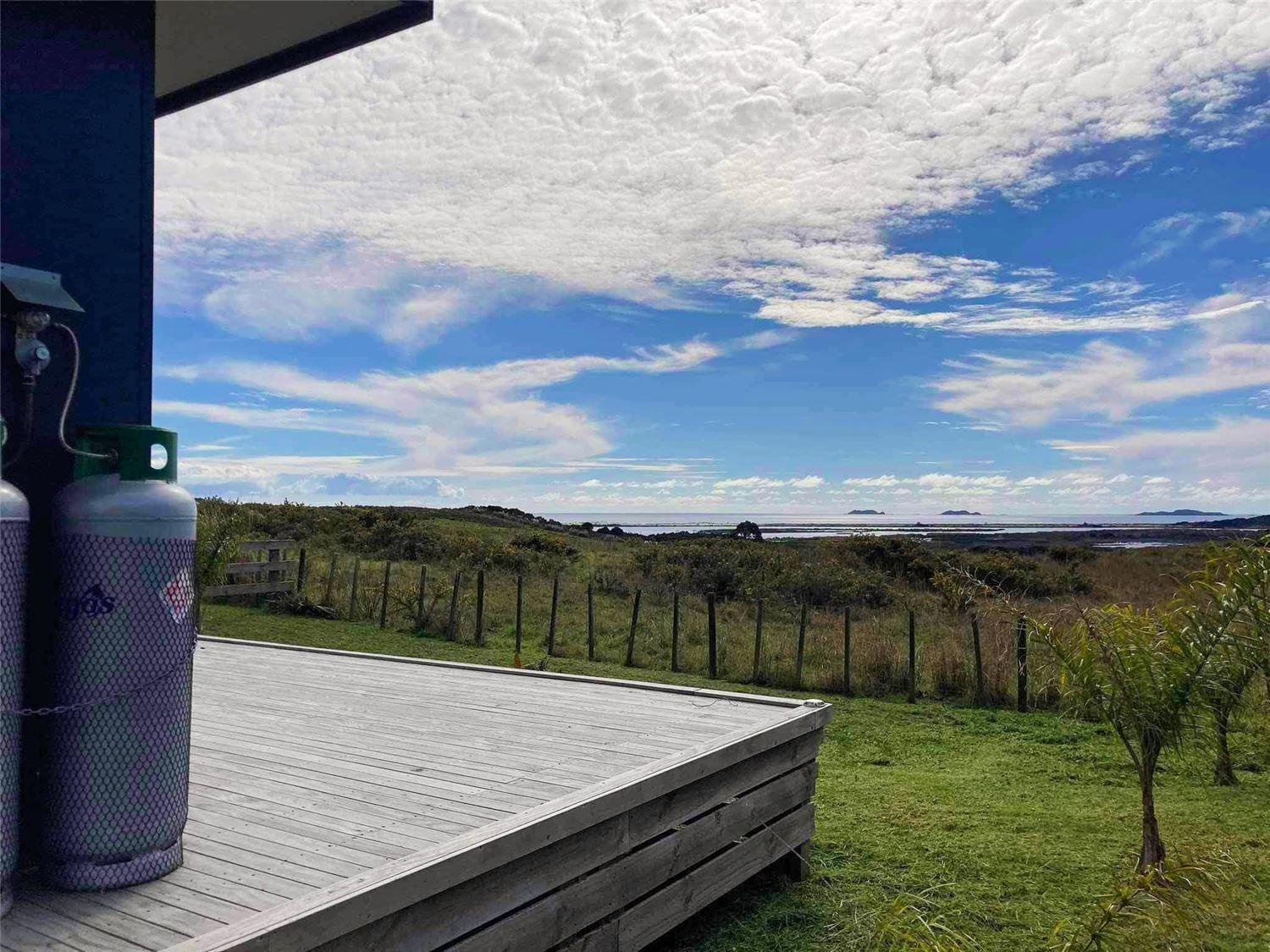 Seascape Peninsula Bach Vila Kaitaia Exterior foto