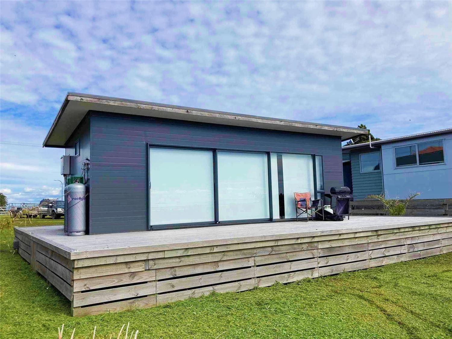 Seascape Peninsula Bach Vila Kaitaia Exterior foto