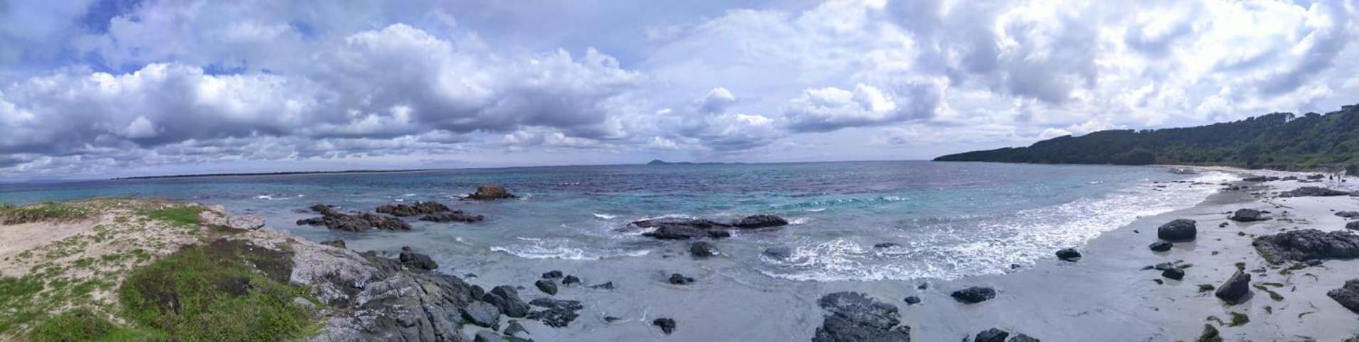Seascape Peninsula Bach Vila Kaitaia Exterior foto