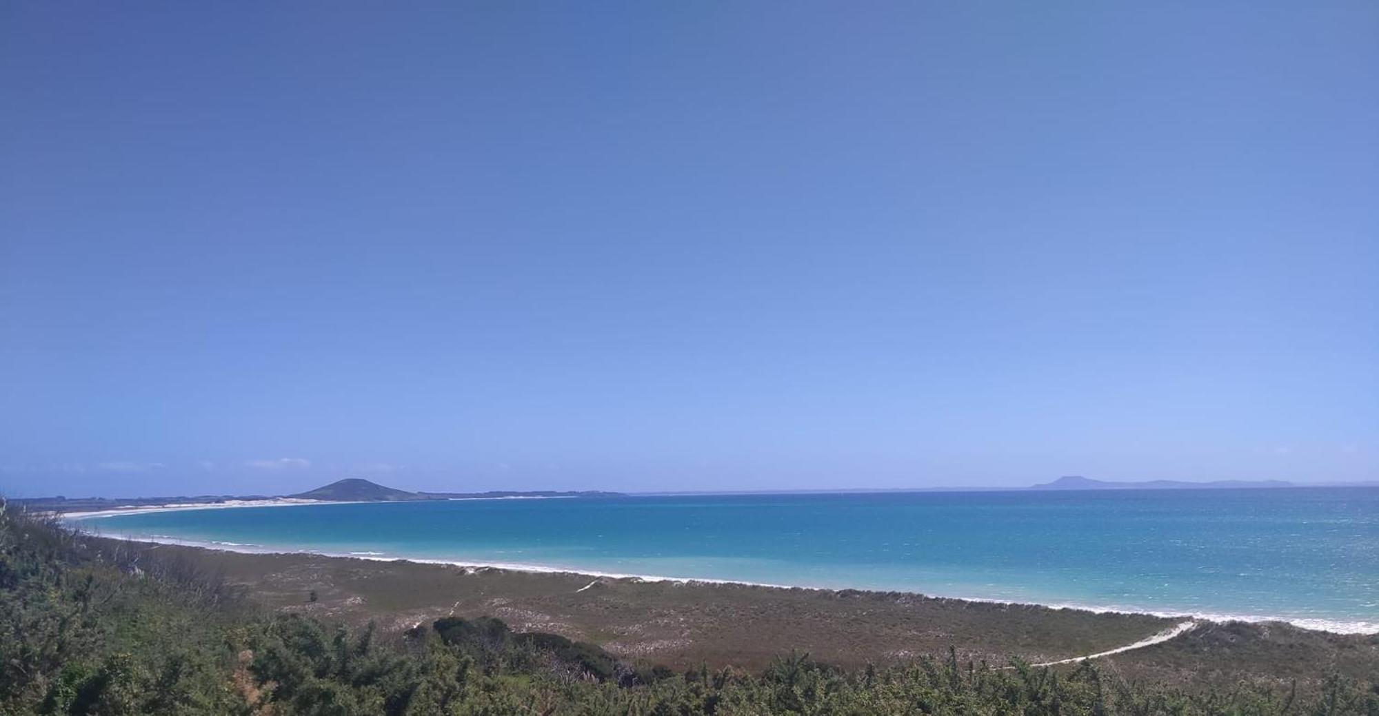 Seascape Peninsula Bach Vila Kaitaia Exterior foto