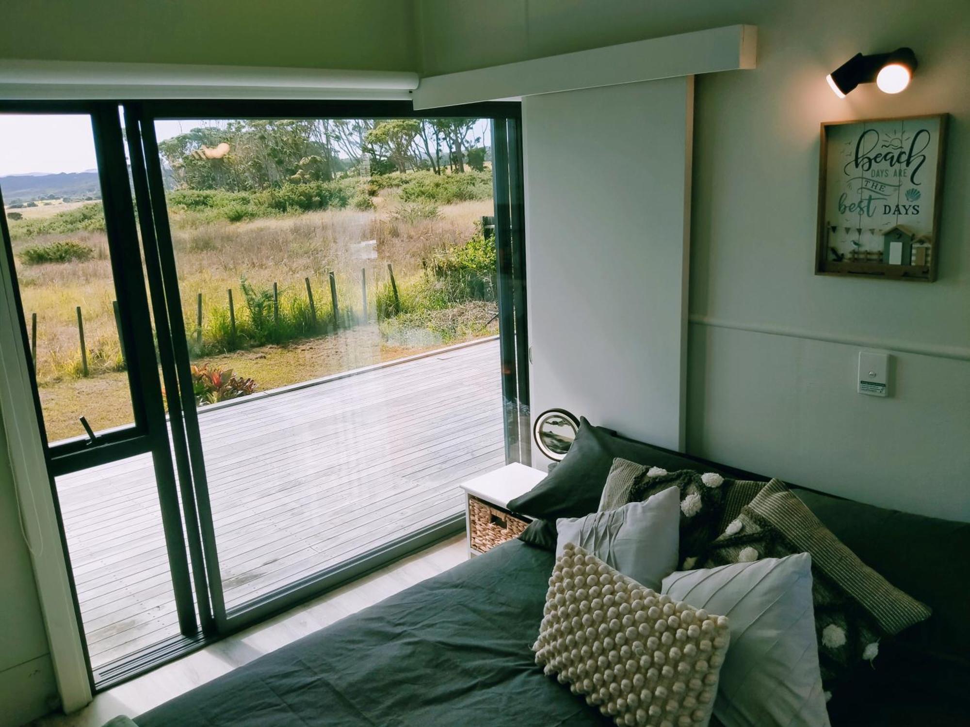 Seascape Peninsula Bach Vila Kaitaia Exterior foto