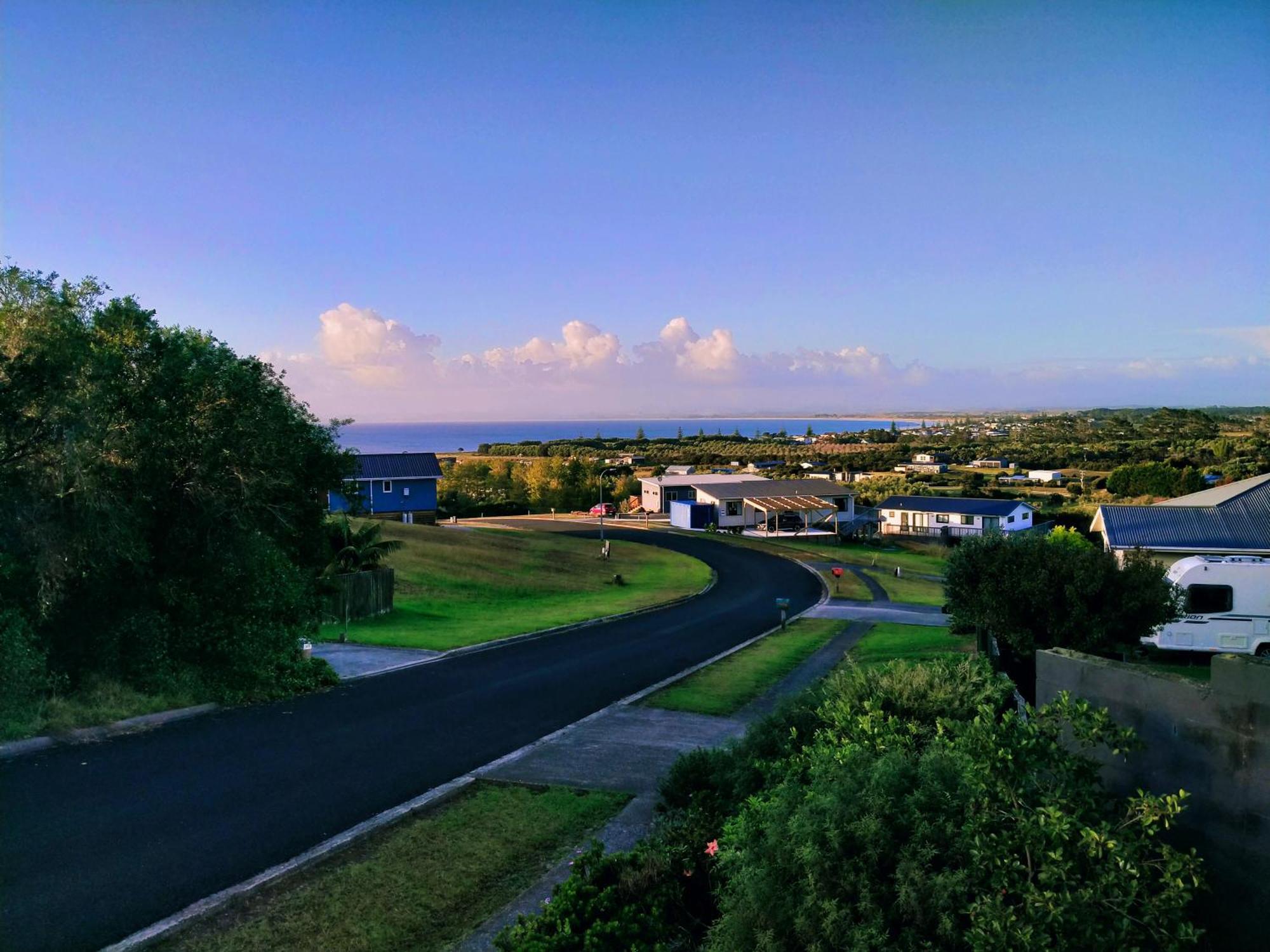 Seascape Peninsula Bach Vila Kaitaia Exterior foto