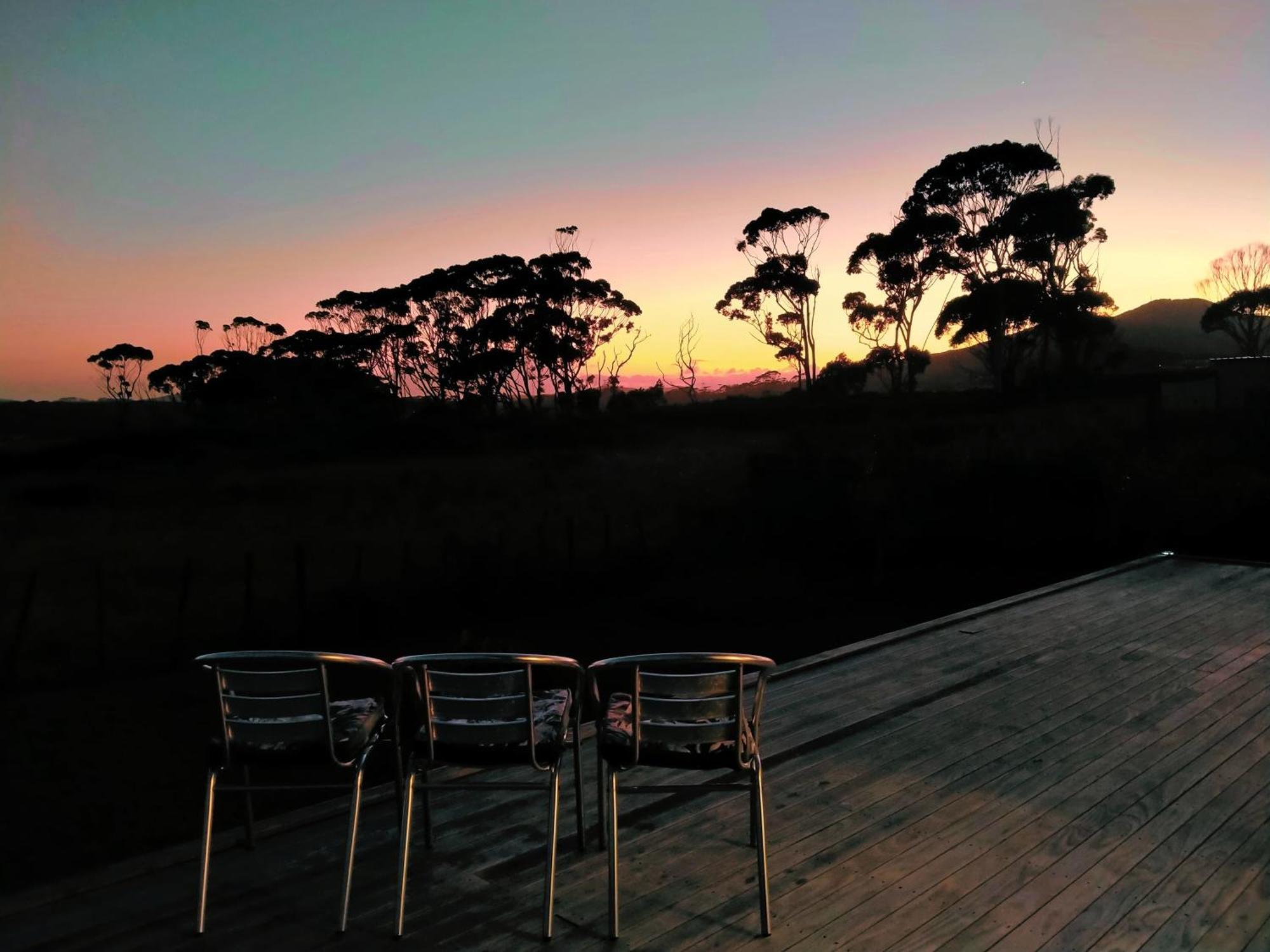 Seascape Peninsula Bach Vila Kaitaia Exterior foto