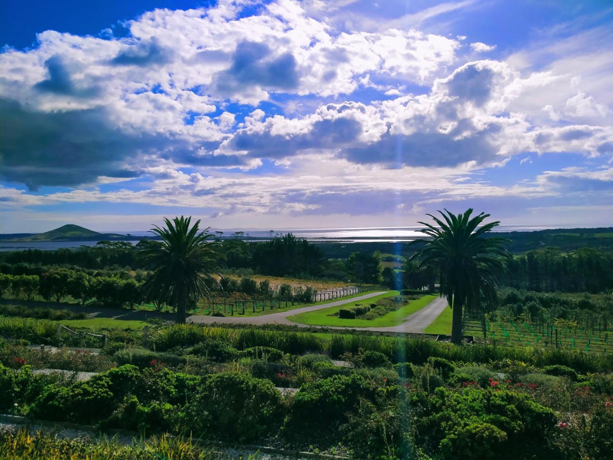 Seascape Peninsula Bach Vila Kaitaia Exterior foto