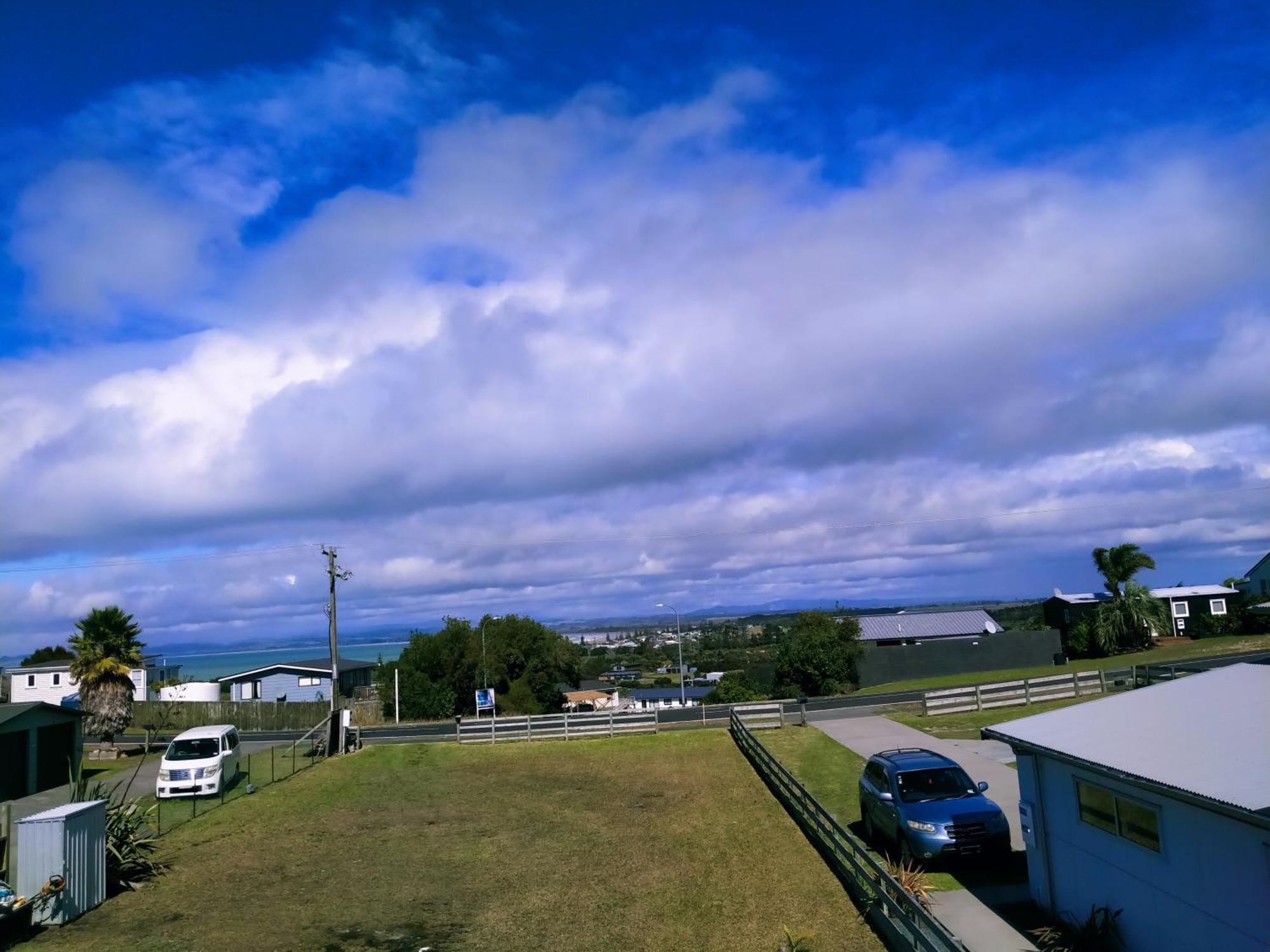Seascape Peninsula Bach Vila Kaitaia Exterior foto