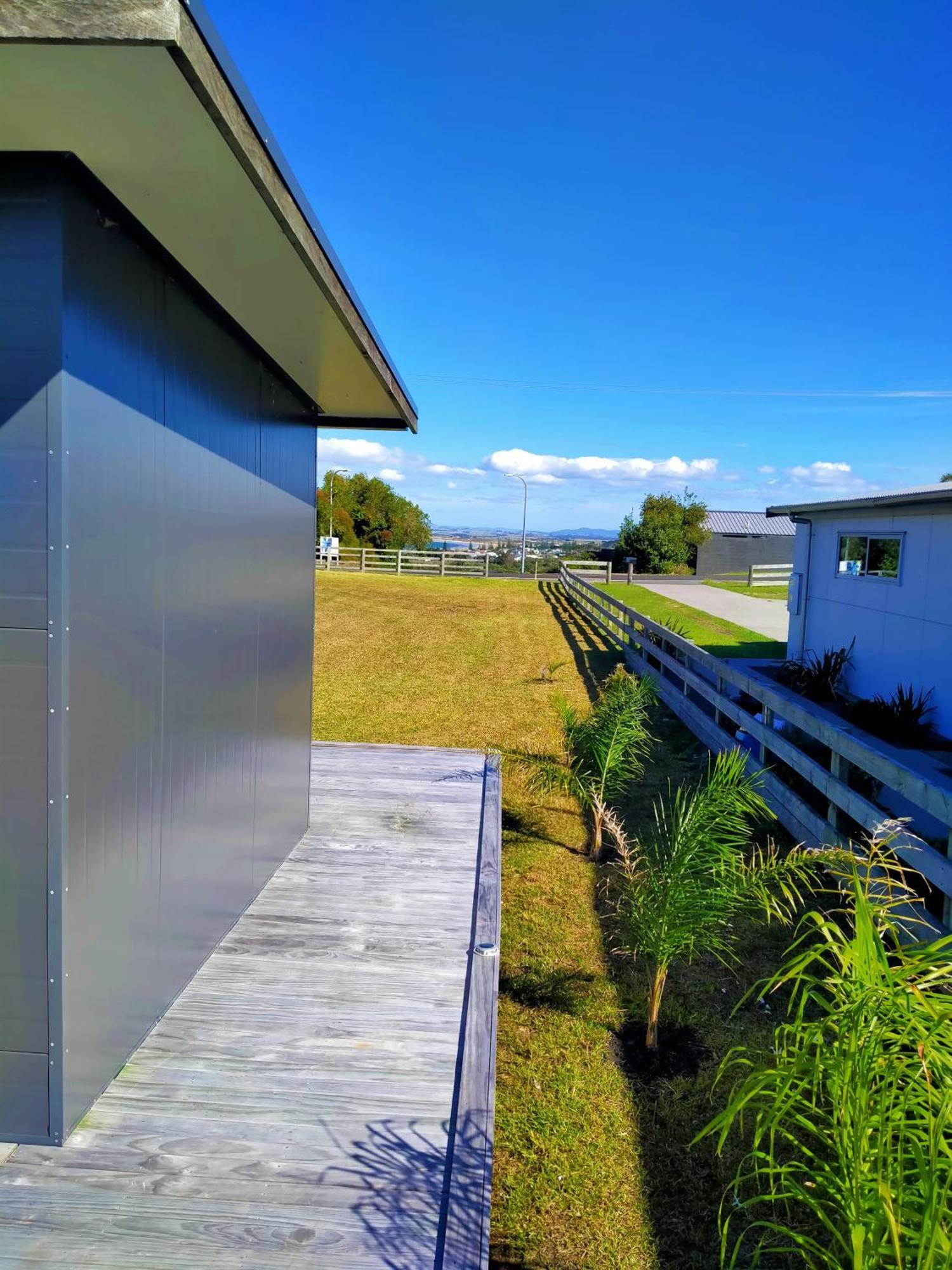Seascape Peninsula Bach Vila Kaitaia Exterior foto