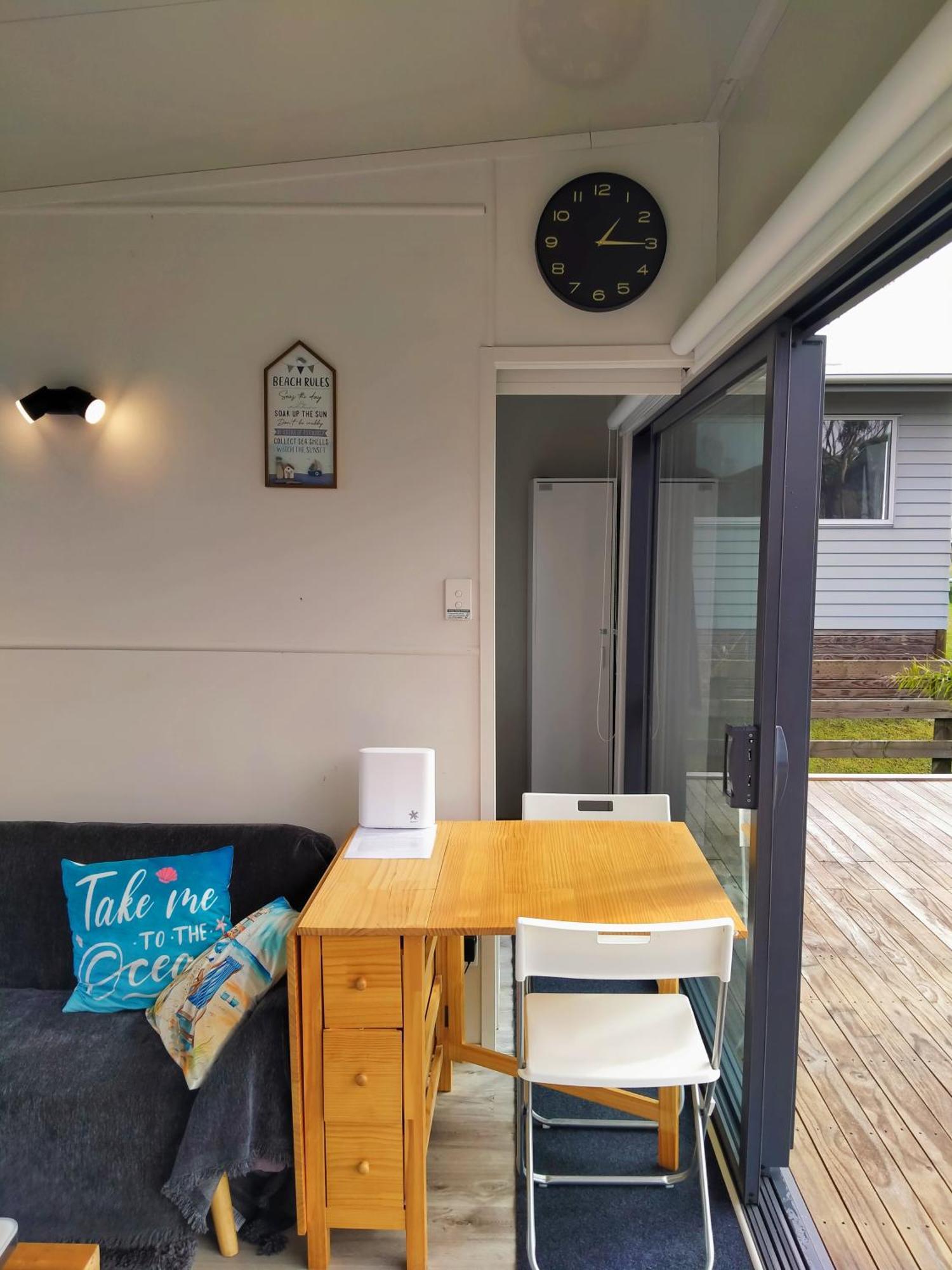 Seascape Peninsula Bach Vila Kaitaia Exterior foto